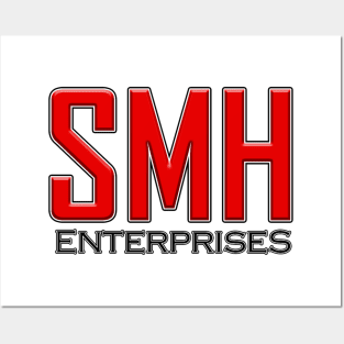 SMH Enterprises Posters and Art